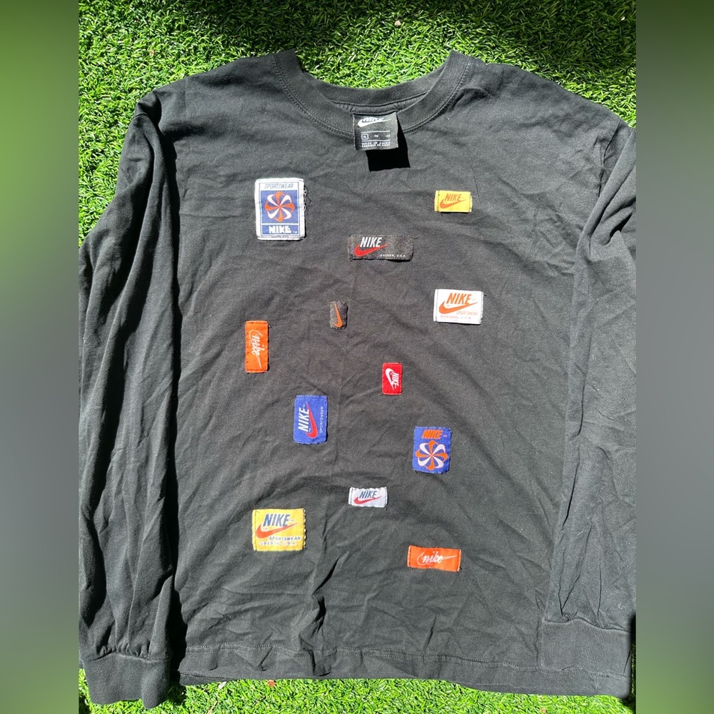 Vintage Nike Long Sleeve Mens Size XL